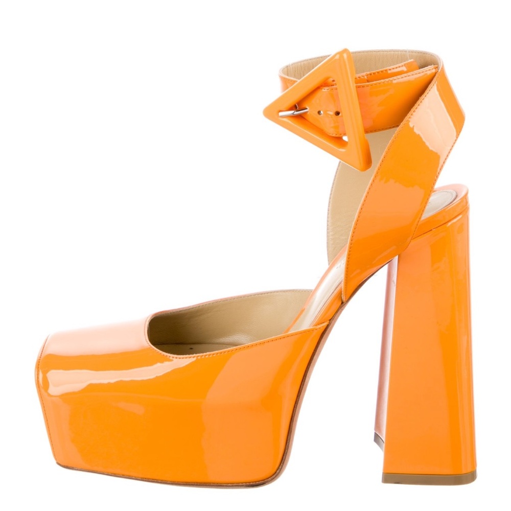 Bottega Veneta Platform Heels (6)